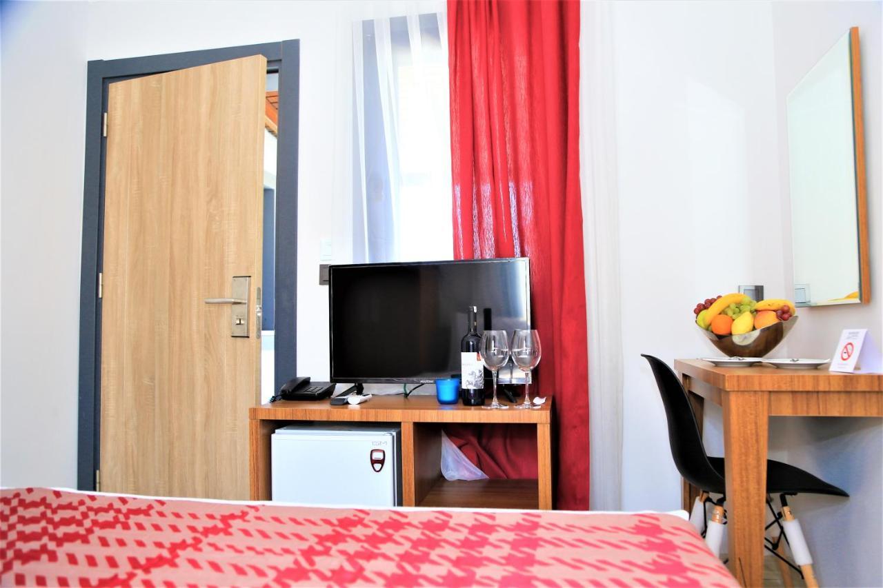 Modern Life Hotel Bodrum موجلا المظهر الخارجي الصورة