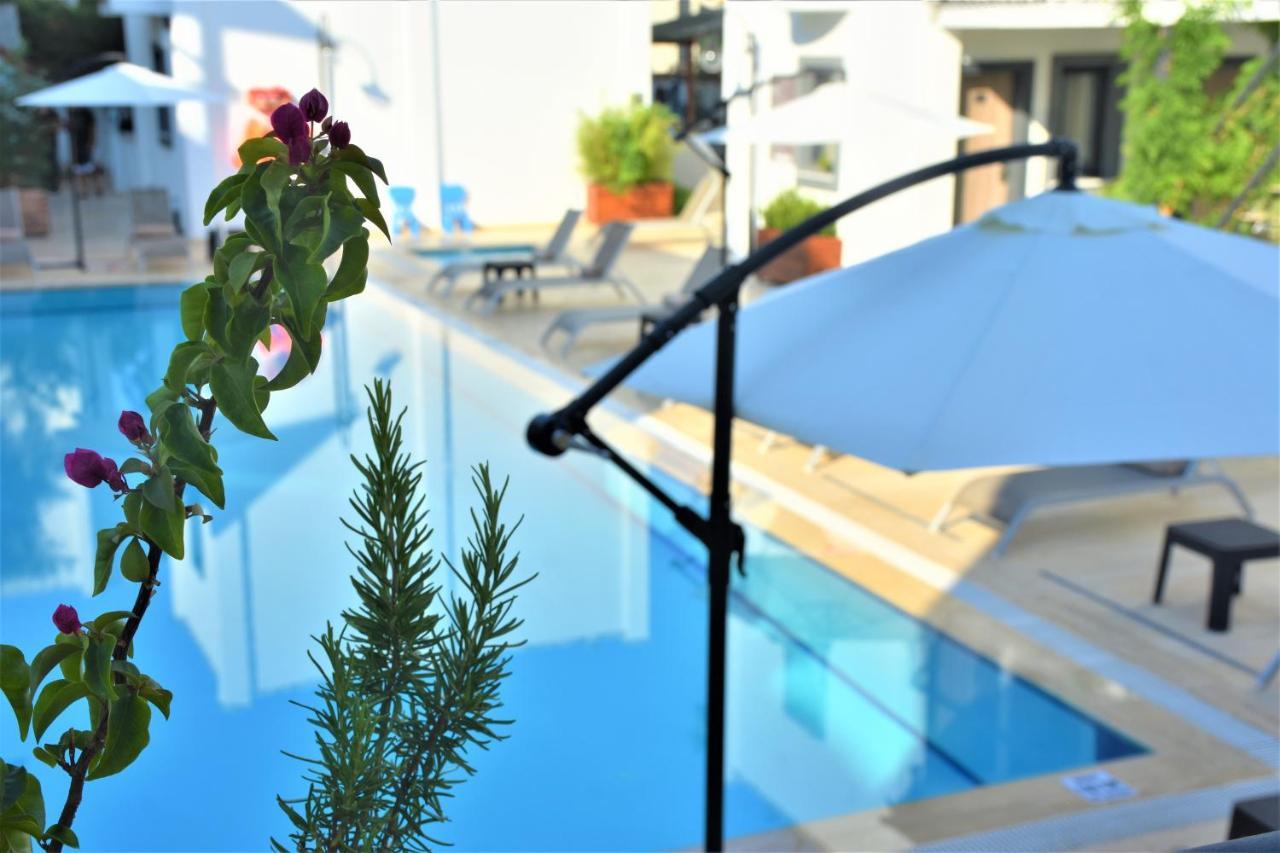 Modern Life Hotel Bodrum موجلا المظهر الخارجي الصورة
