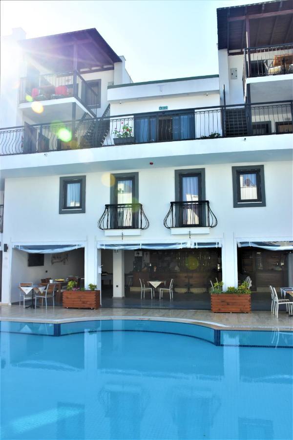 Modern Life Hotel Bodrum موجلا المظهر الخارجي الصورة