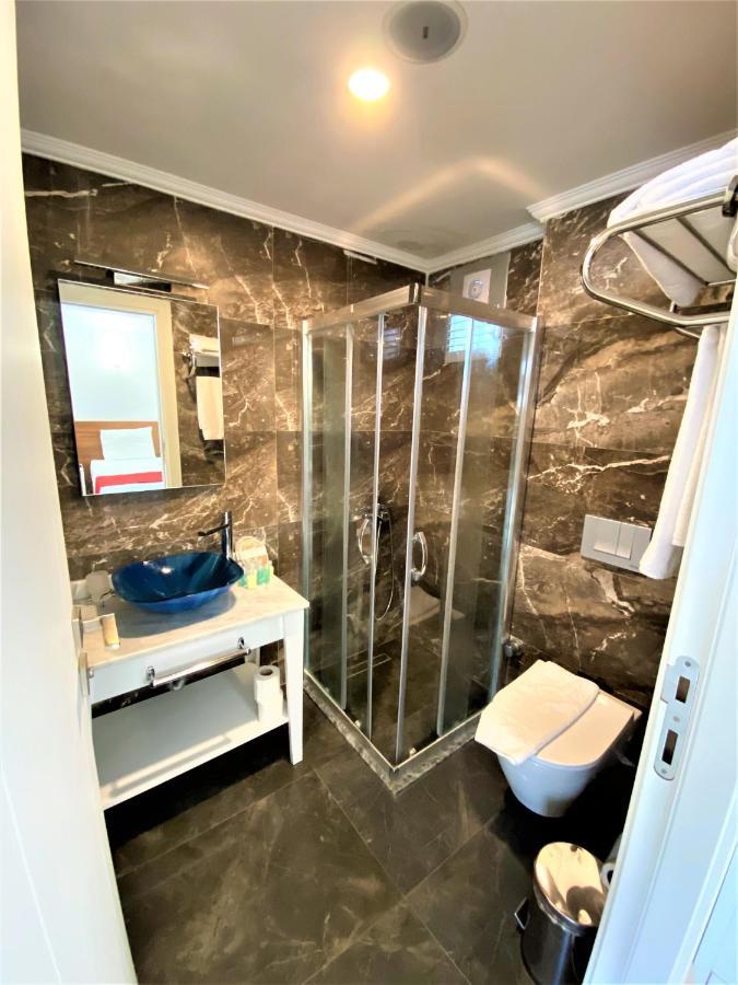 Modern Life Hotel Bodrum موجلا المظهر الخارجي الصورة