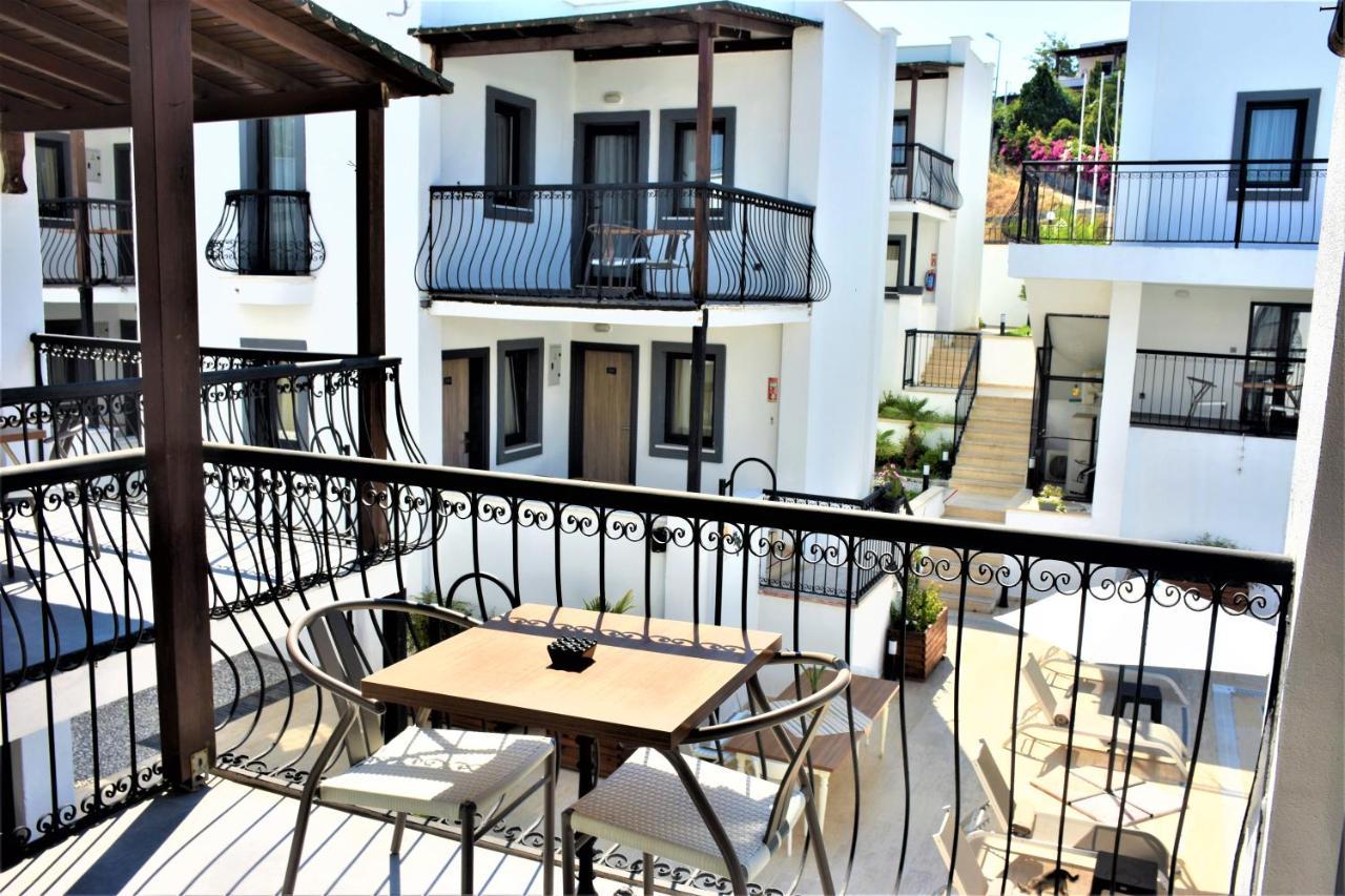 Modern Life Hotel Bodrum موجلا المظهر الخارجي الصورة