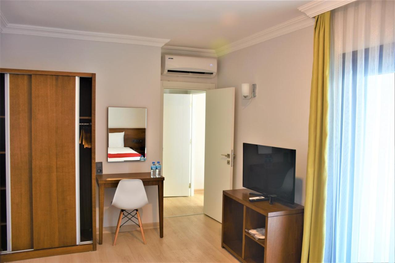 Modern Life Hotel Bodrum موجلا المظهر الخارجي الصورة