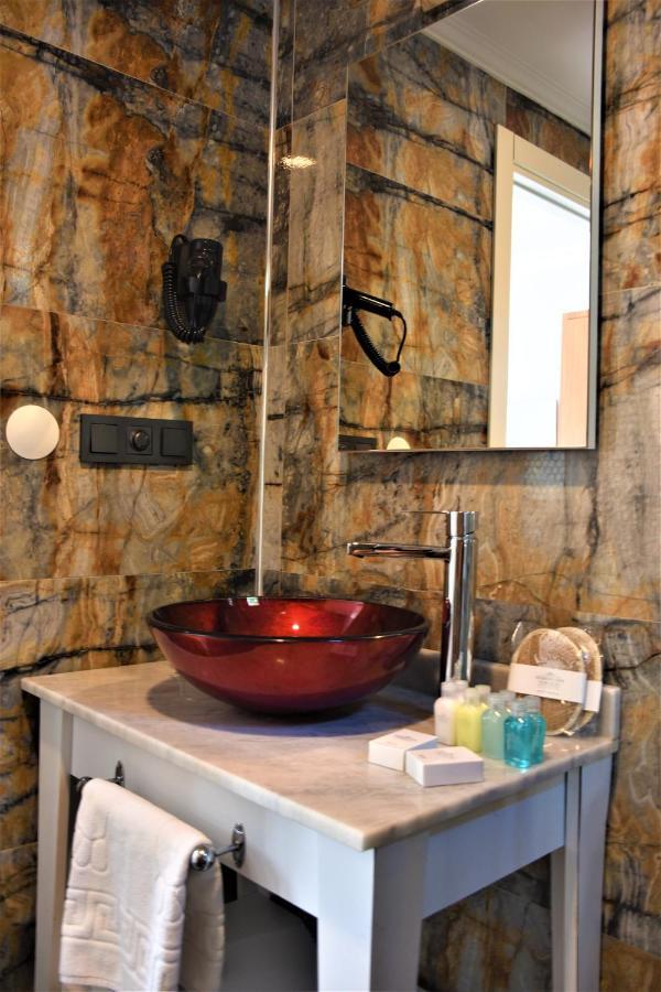 Modern Life Hotel Bodrum موجلا المظهر الخارجي الصورة