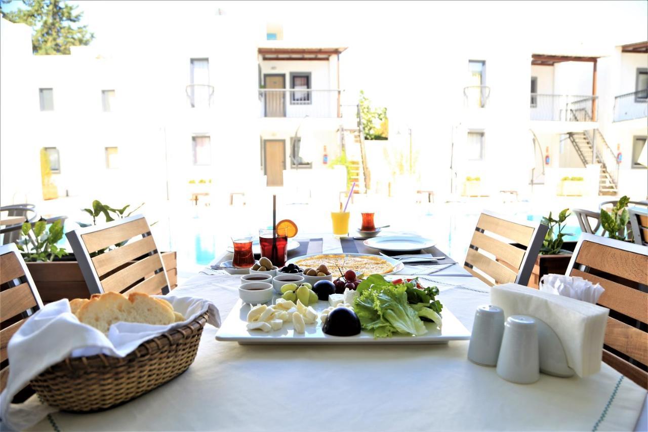 Modern Life Hotel Bodrum موجلا المظهر الخارجي الصورة