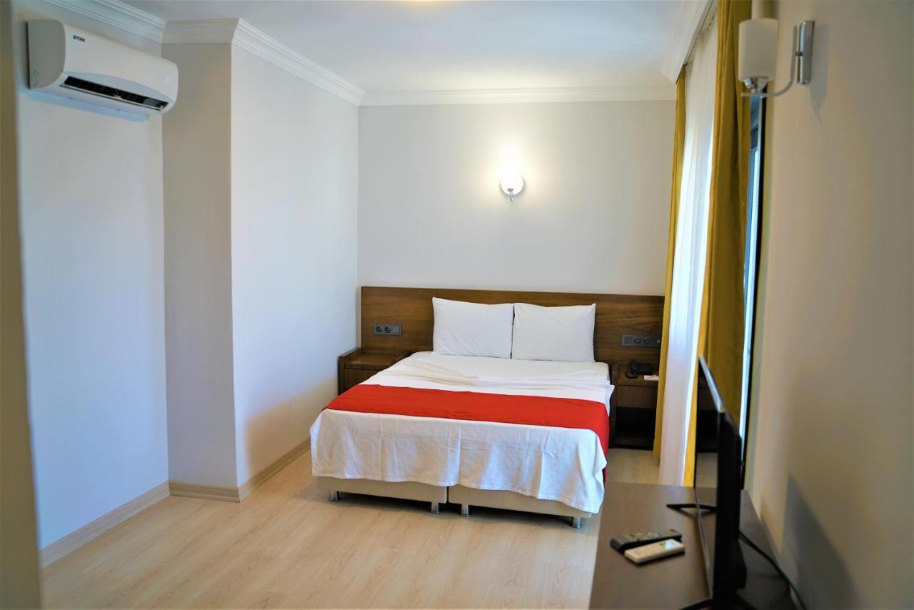 Modern Life Hotel Bodrum موجلا المظهر الخارجي الصورة