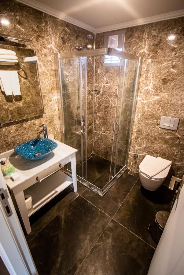 Modern Life Hotel Bodrum موجلا المظهر الخارجي الصورة