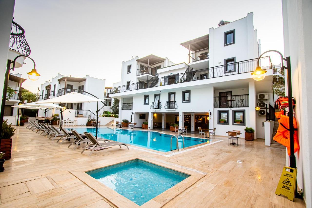 Modern Life Hotel Bodrum موجلا المظهر الخارجي الصورة