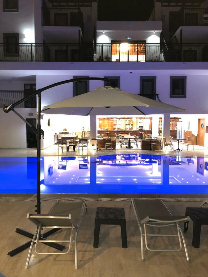Modern Life Hotel Bodrum موجلا المظهر الخارجي الصورة